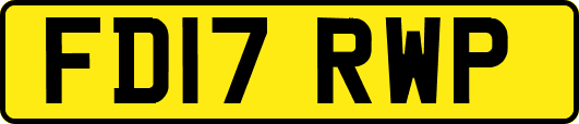 FD17RWP