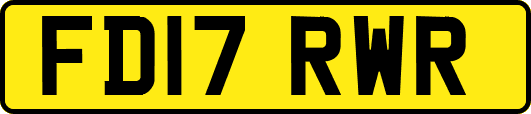 FD17RWR