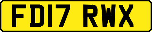 FD17RWX