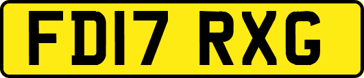 FD17RXG