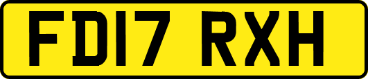 FD17RXH