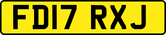 FD17RXJ