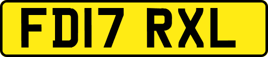 FD17RXL