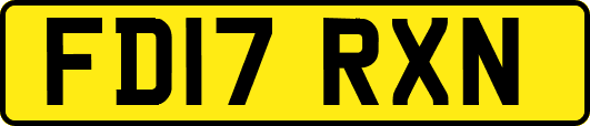 FD17RXN