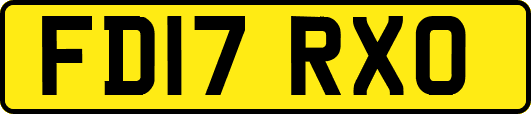 FD17RXO