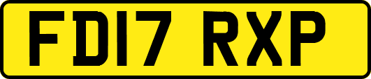 FD17RXP