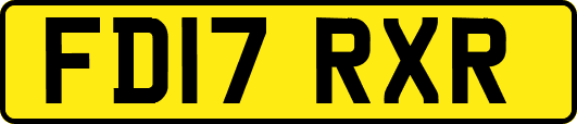 FD17RXR