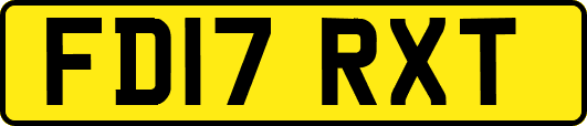 FD17RXT