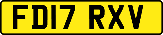 FD17RXV