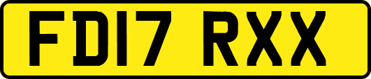 FD17RXX