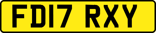 FD17RXY