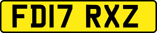 FD17RXZ