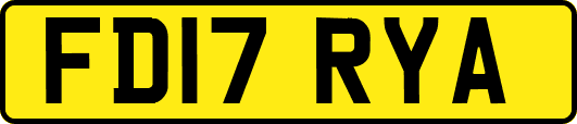 FD17RYA