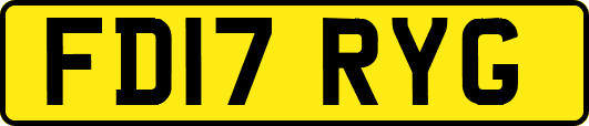 FD17RYG