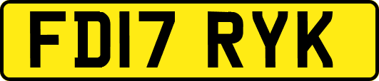 FD17RYK