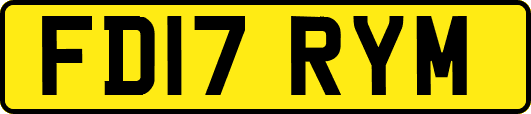 FD17RYM