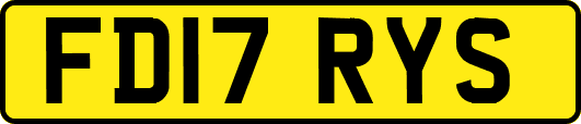 FD17RYS