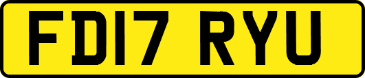 FD17RYU