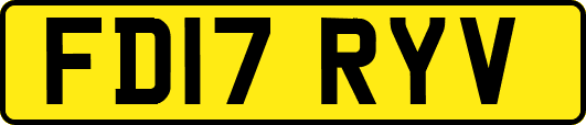FD17RYV