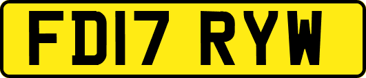 FD17RYW