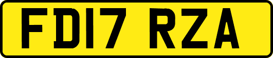 FD17RZA