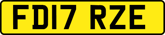 FD17RZE