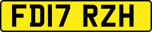 FD17RZH