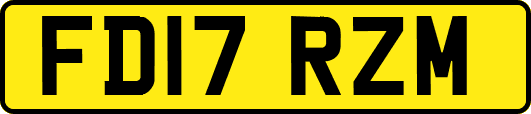 FD17RZM