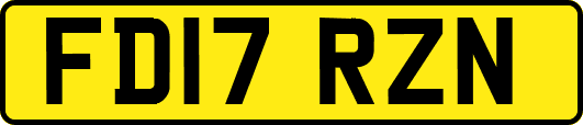 FD17RZN