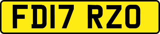 FD17RZO