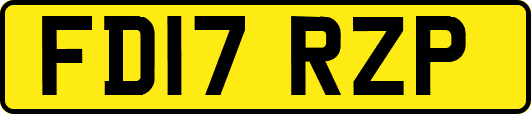 FD17RZP