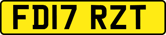 FD17RZT