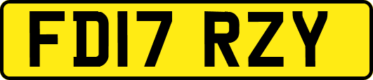 FD17RZY
