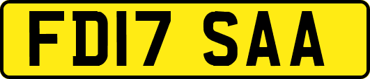FD17SAA