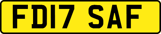 FD17SAF