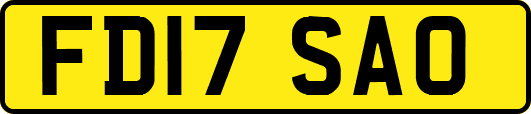 FD17SAO