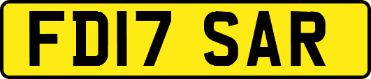 FD17SAR