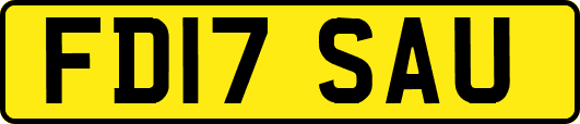 FD17SAU