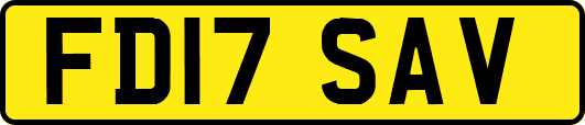 FD17SAV