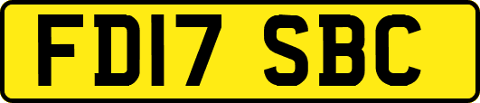FD17SBC