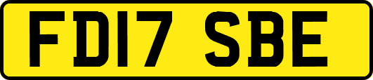 FD17SBE
