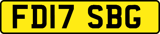 FD17SBG