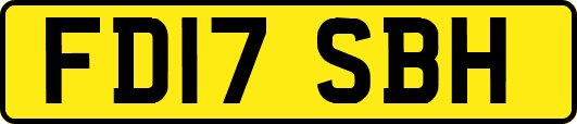 FD17SBH