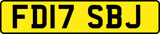 FD17SBJ