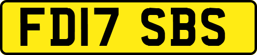 FD17SBS