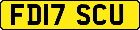 FD17SCU