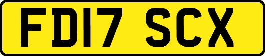 FD17SCX