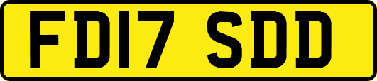 FD17SDD