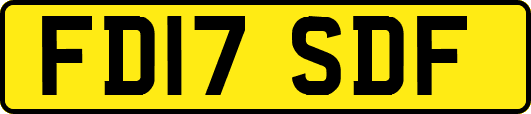 FD17SDF