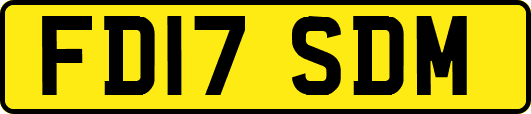 FD17SDM